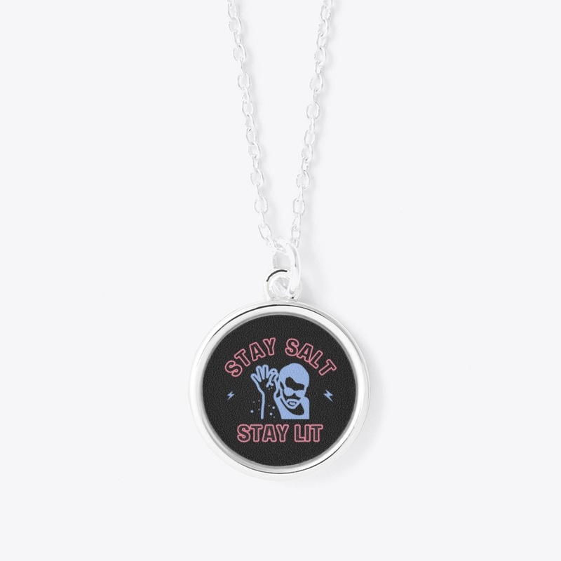 Stay Salt, Stay Lit Collection