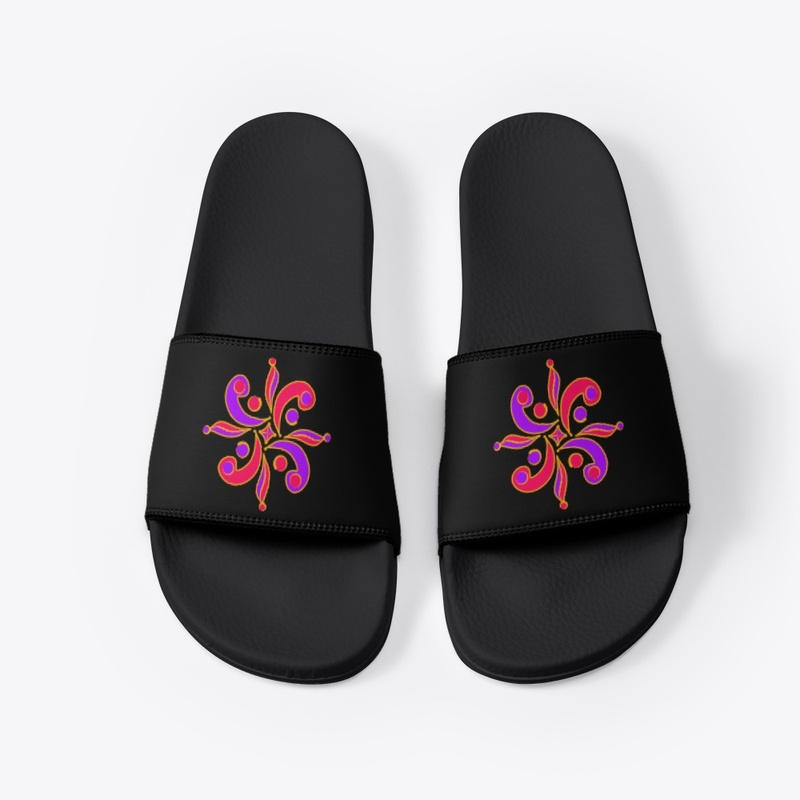 ETHNIC EMBLEM  - Slides