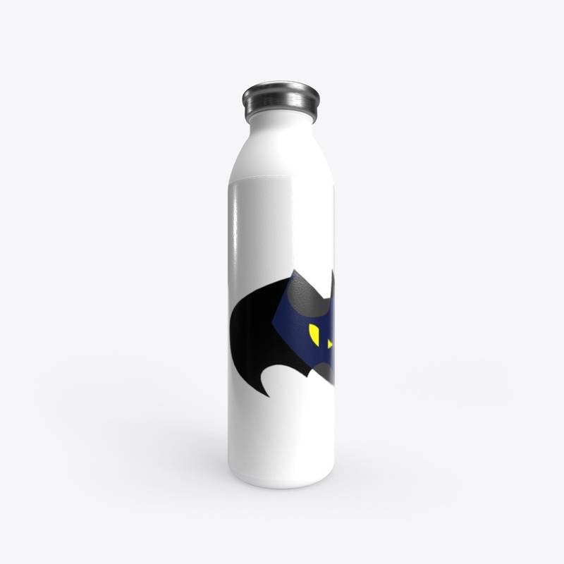 Bat/Cat Logo