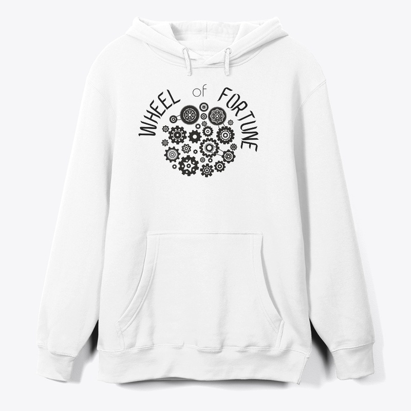 The Original Wheel of Fortune CKH Hoodie