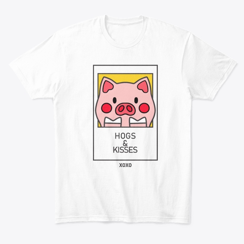 HOGS & KISSES xoxo
