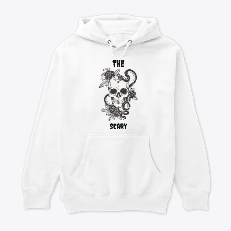 SCARY DESIGN TSHIRTS COLLECTIONS