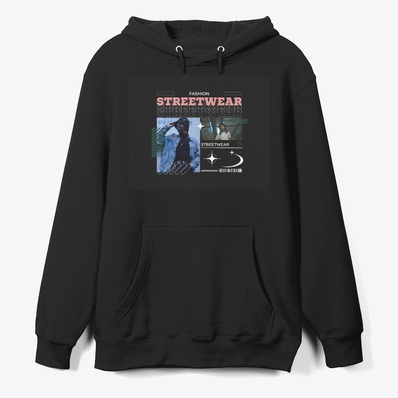  Urban Elegance Hoodie