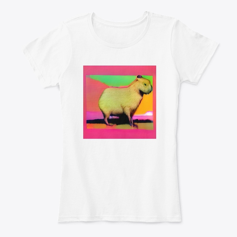 Capybara #16