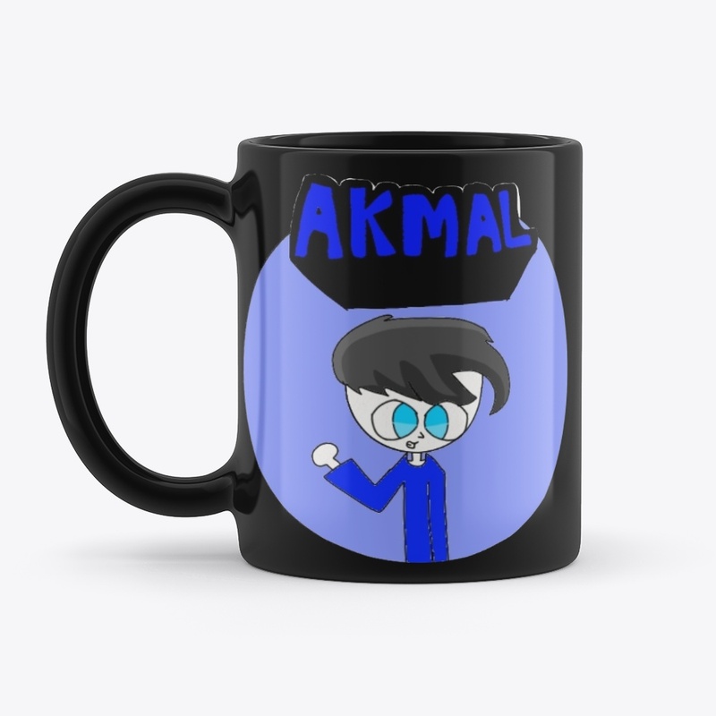 Akmal mug