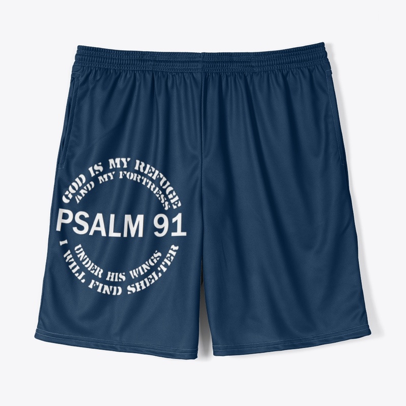 Comfort of Psalm 91 