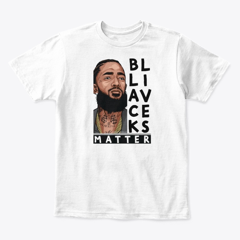 Black Lives Matter Shirt 