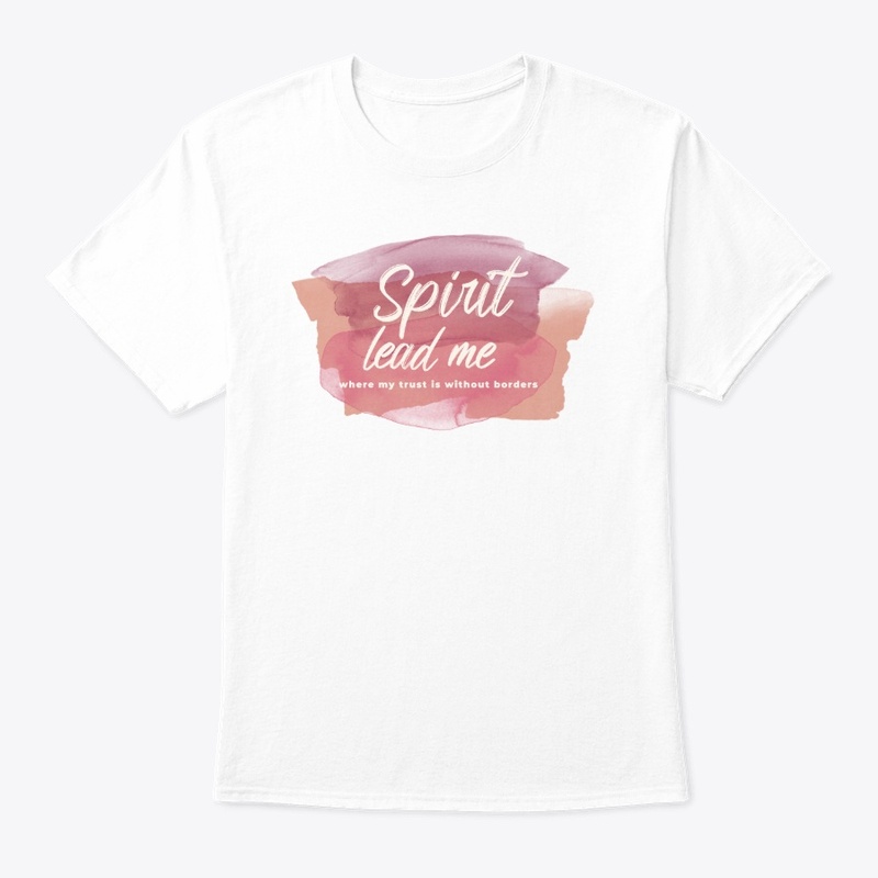Spirit Lead Me