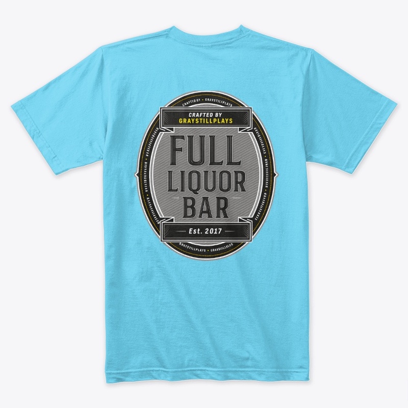 GSP-Full Liquor Bar Series