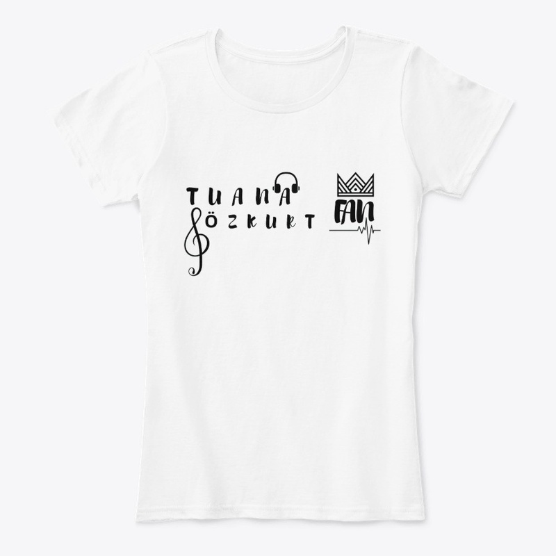 Tuana Özkurt Fan T-shirt