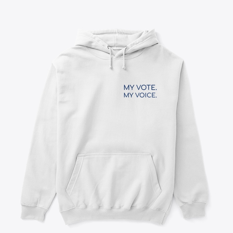My Vote. My Voice.