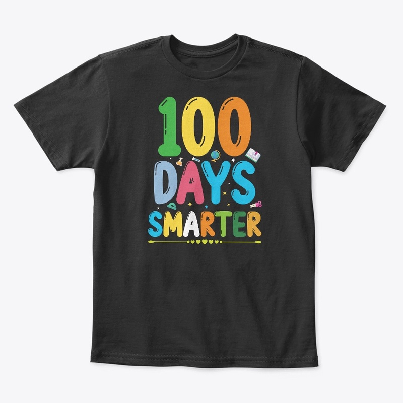 100 days smarter