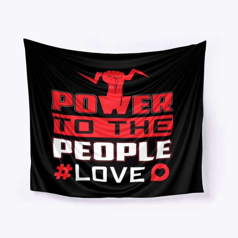 Love for People -  T shirt