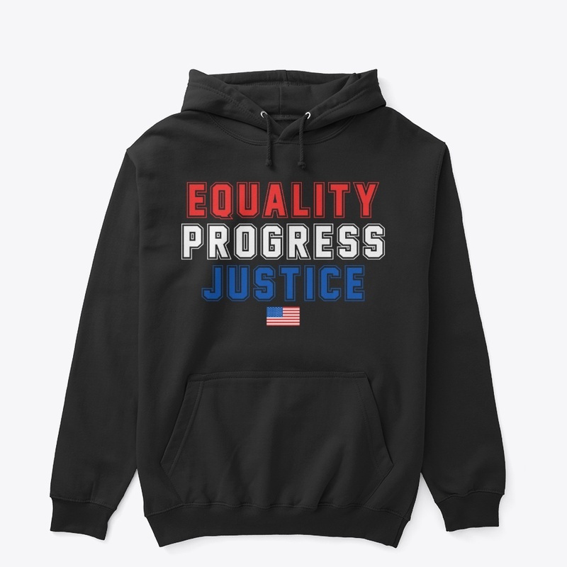 Equality Progress Justice