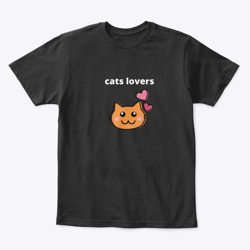 Cute Cats Lovers
