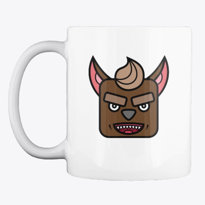 Blocky Werewolf Accesories