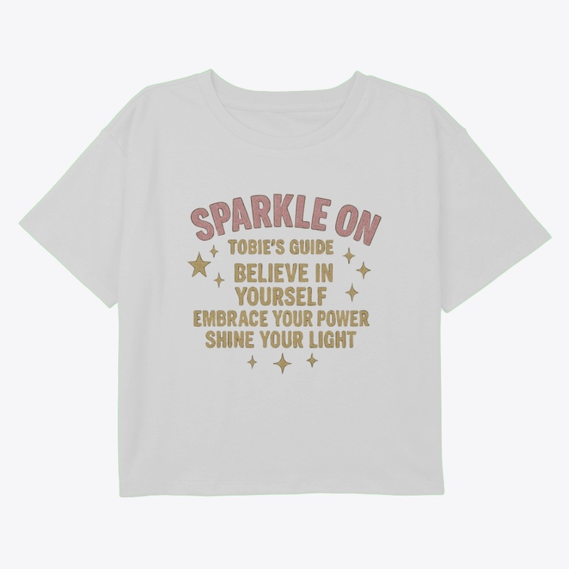 Sparkle On, Tobie’s Guide