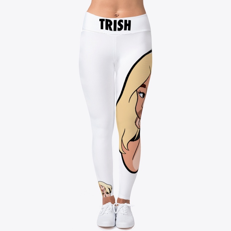 Christian Hull (Trish Edition)