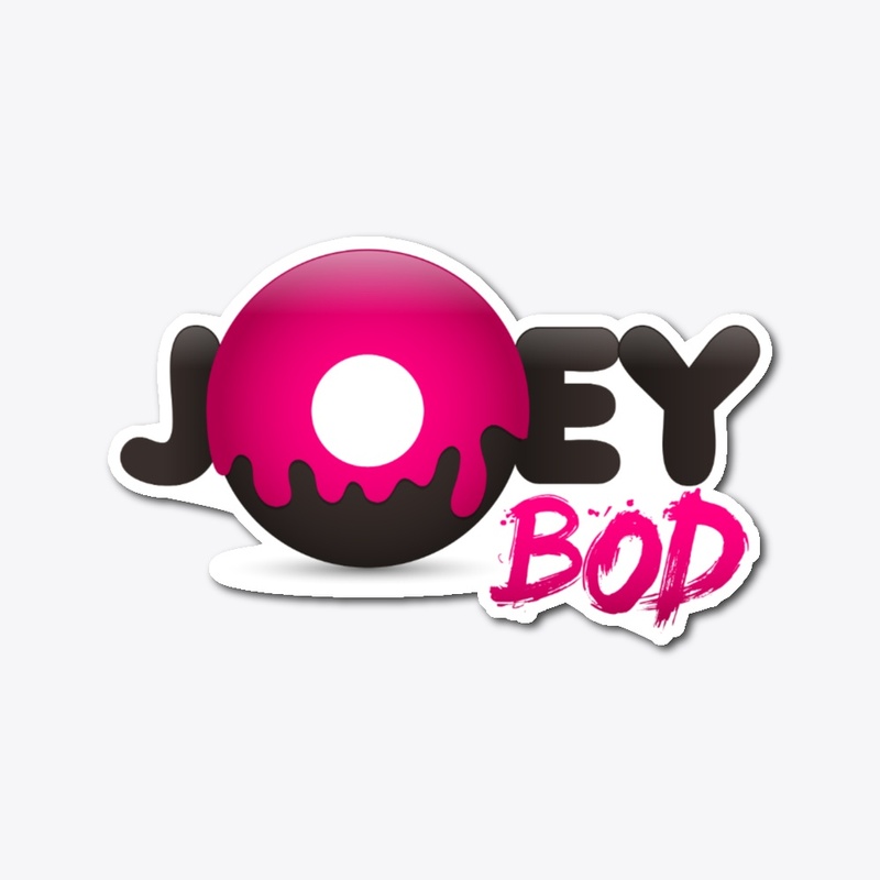 Official Joey BOD Merch