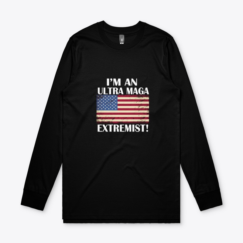 Ultra Maga Shirts 