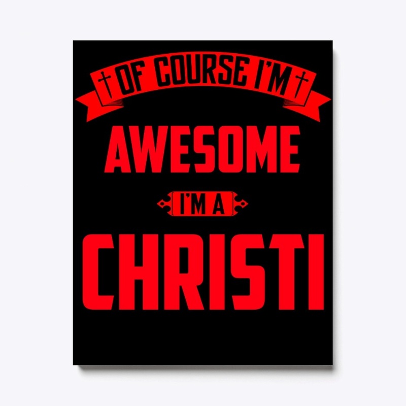Trust Me, I'm A Christi, Surname, Birthd
