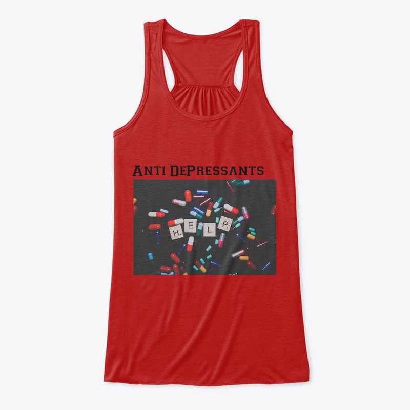 AntiDepressant