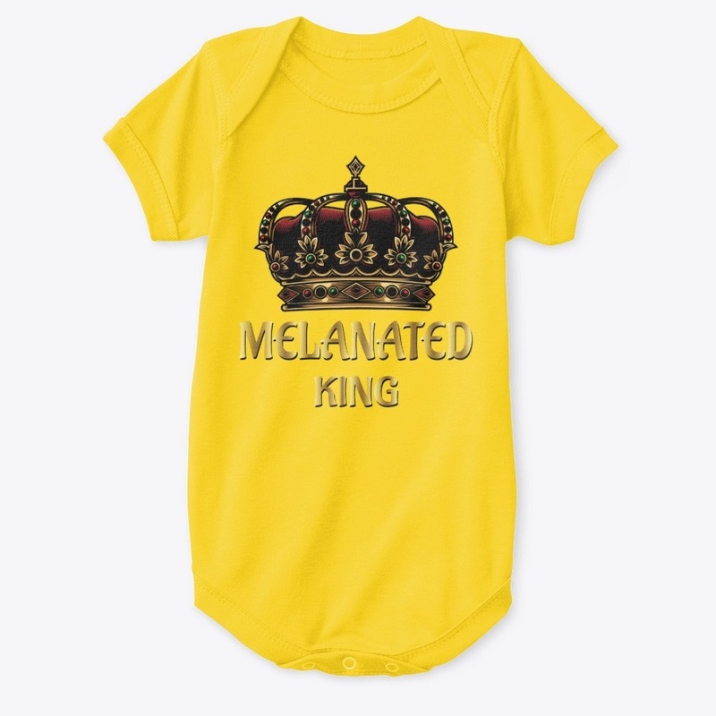 MELANATED KING