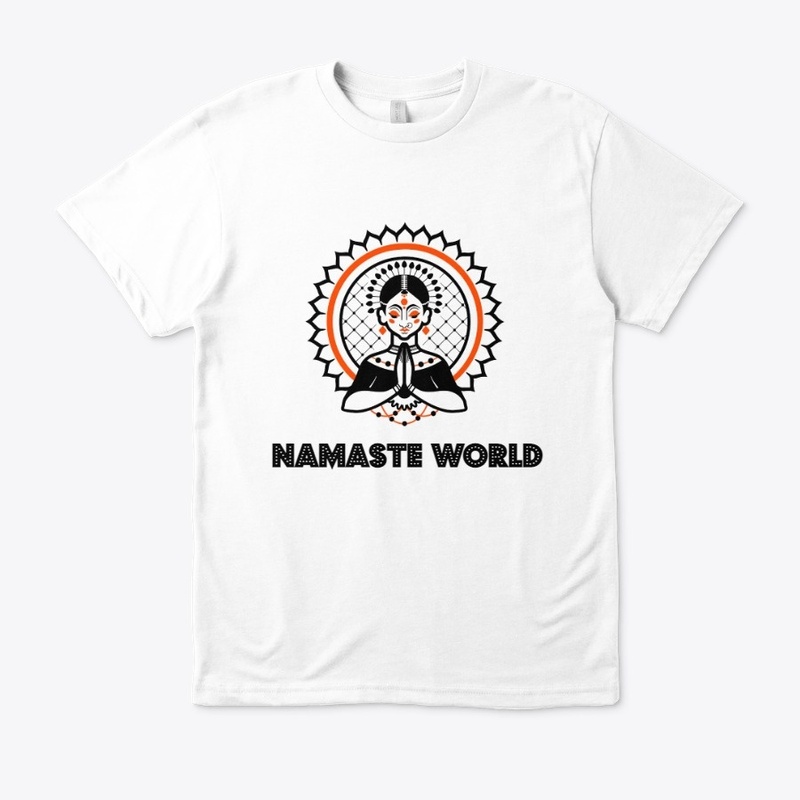 namaste world