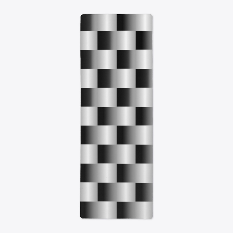 Gradient Illusion Blocks 