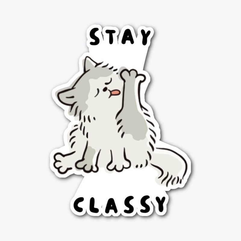 Stay Classy