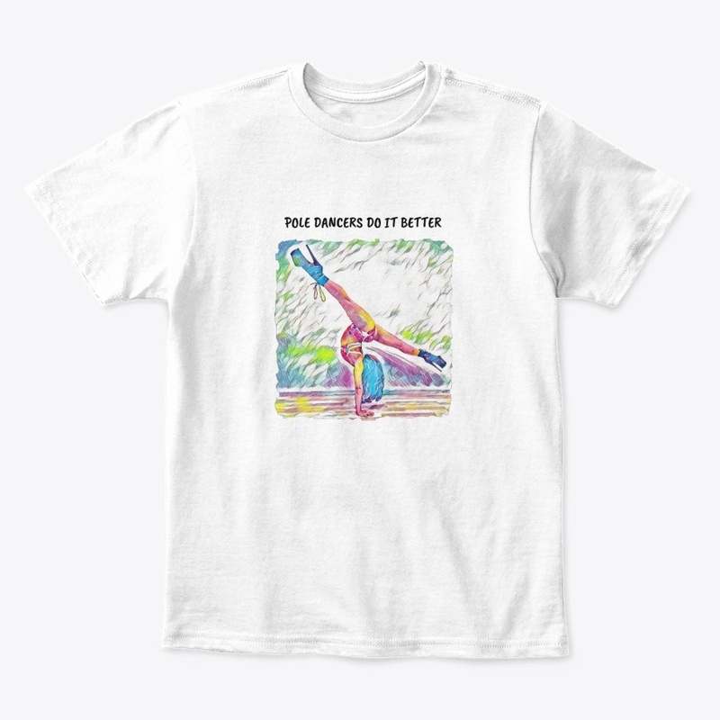  Pole Dancers Do It Better