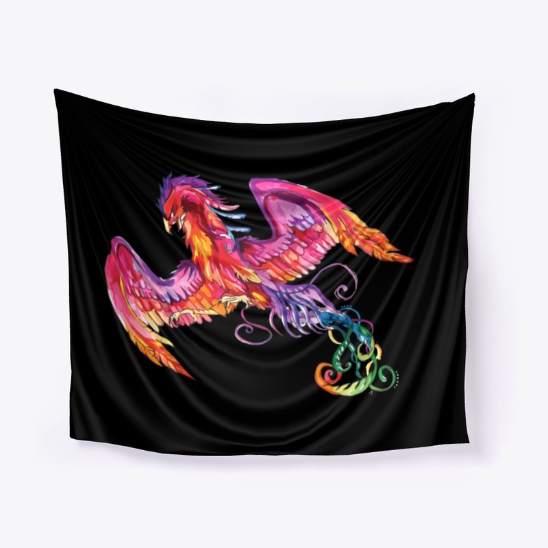Rainbow Phoenix