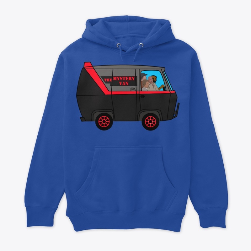 Mystery Van