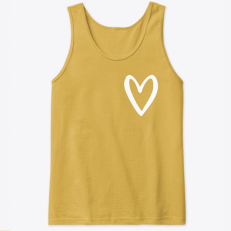 All you need is love - Minimalist Style