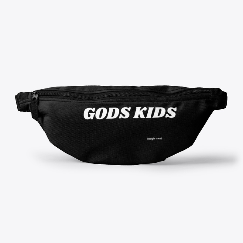 Gods Kids apparel and more