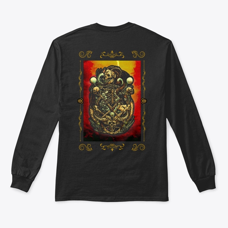 SATAN - SKULL
