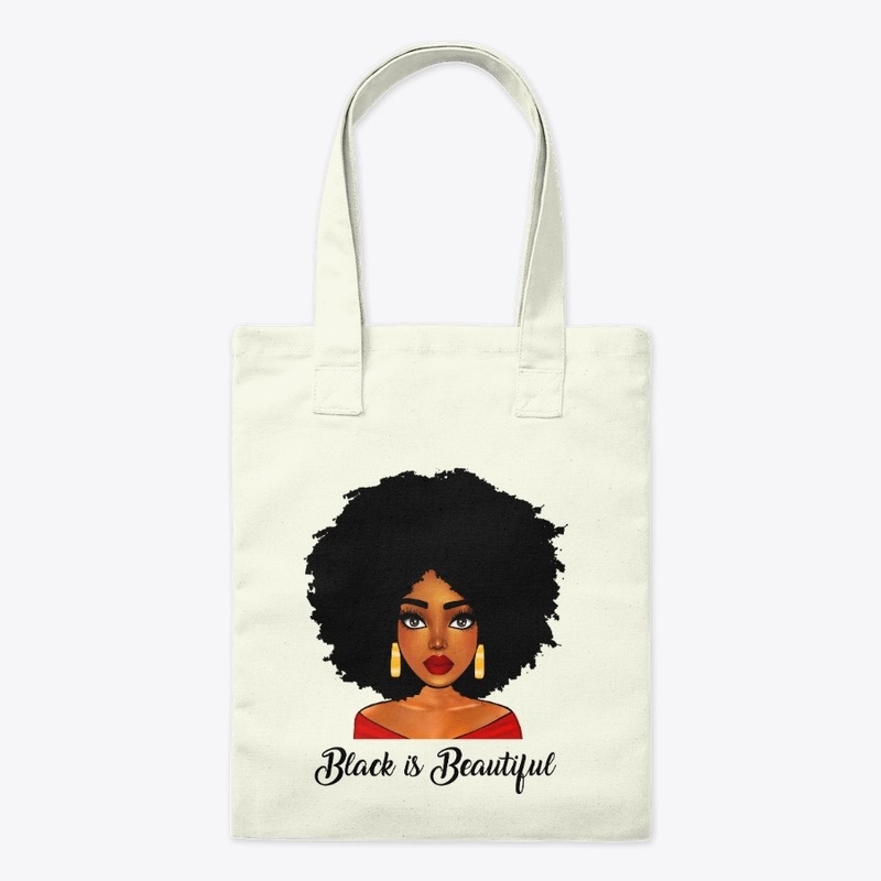 BLACK IS BEAUTIFUL