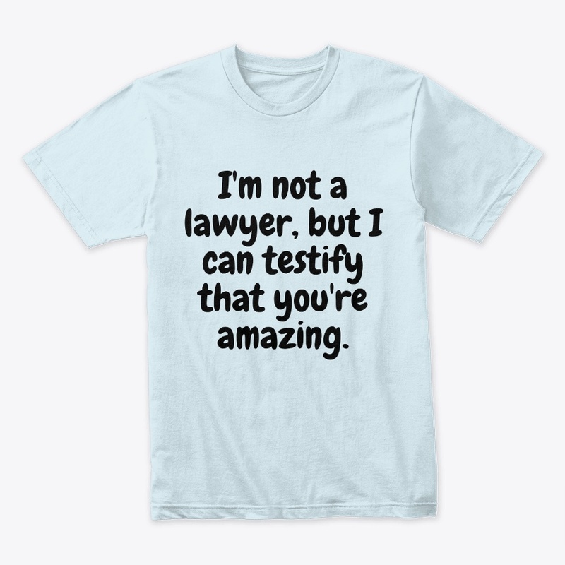 Witness to Greatness Tee