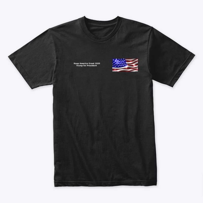Keep America Great 2020