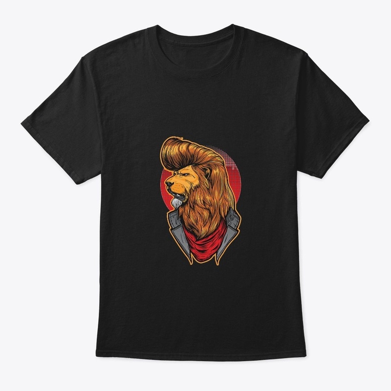 Rebell lion