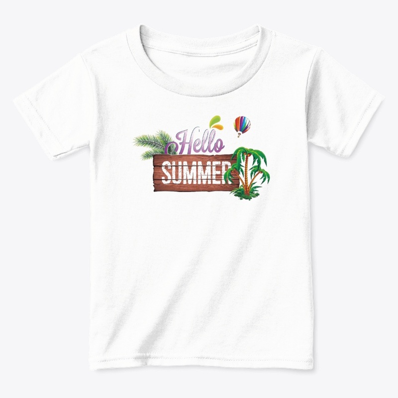 HELLO SUMMER