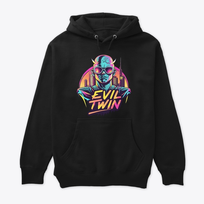 EVIL TWIN End Boss