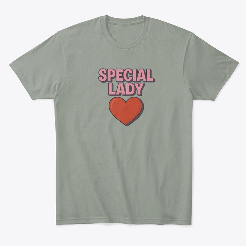 Special Lady