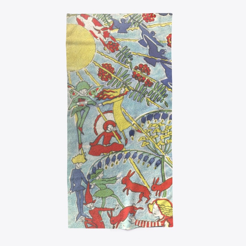 Mummy’s Bedtime Story Book Pl.15 (1929)