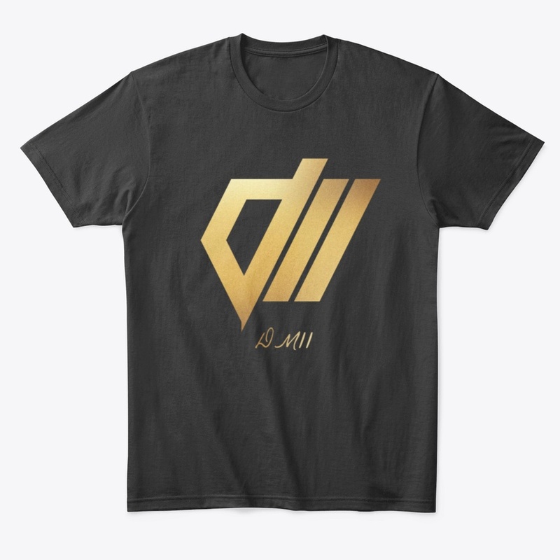 DM11 1/100 GOLD EDITION MERCH