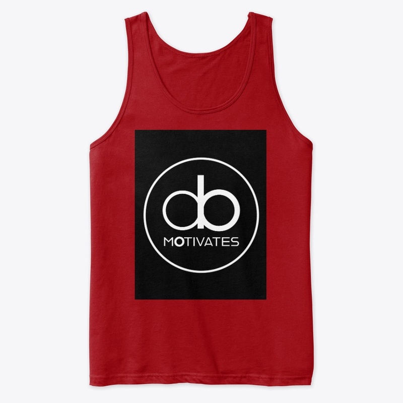  dbMOTIVATES  inspirational merch