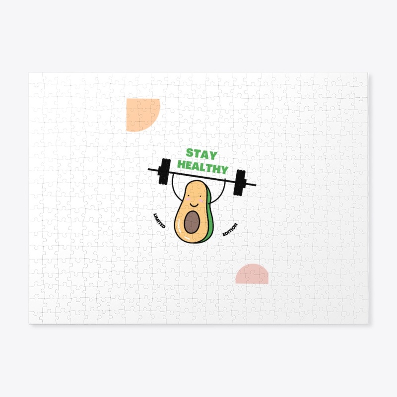stay healthy 