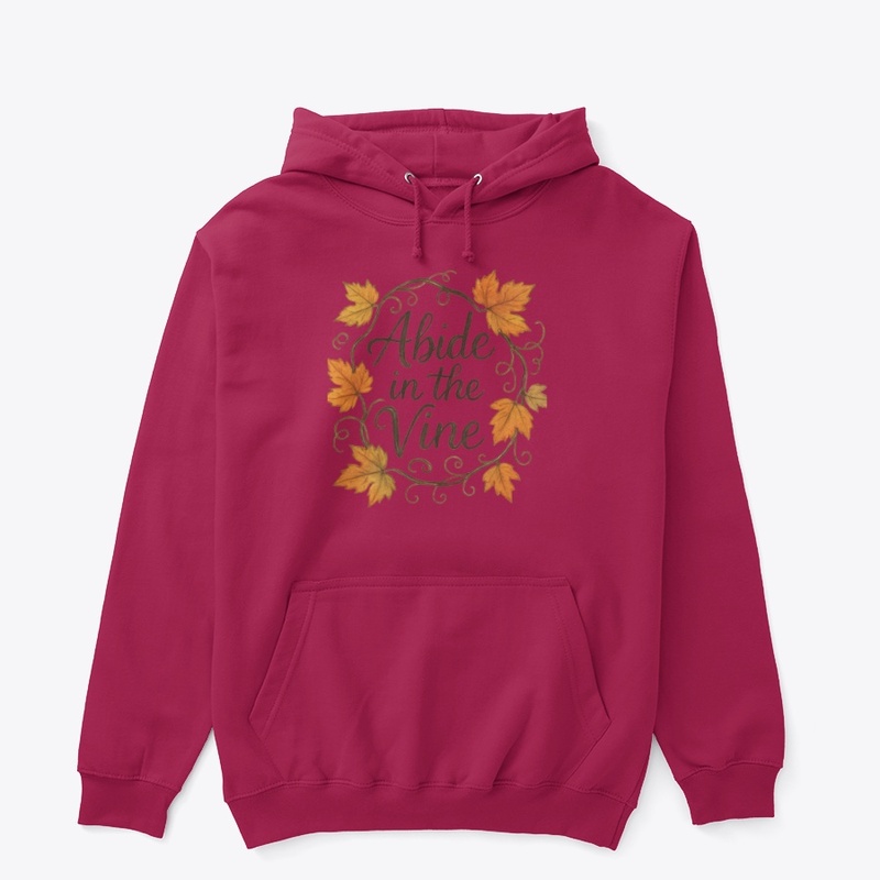 Abide in the vine