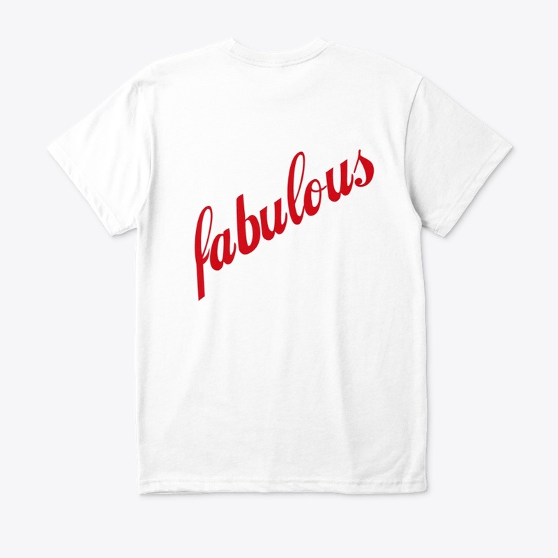 FABULOUS RED ALL THE TIME