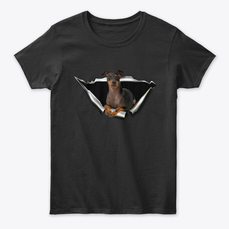 English Toy Terrier